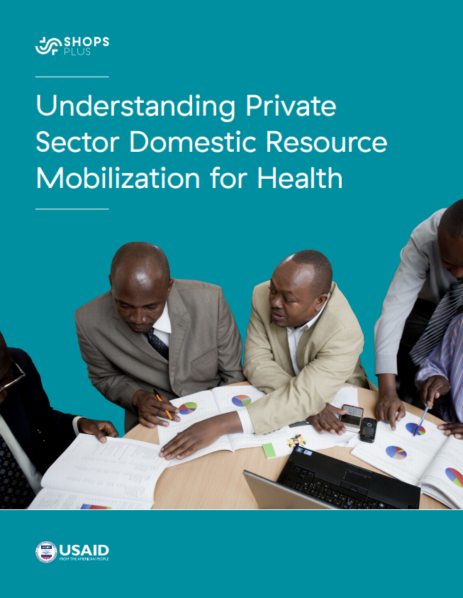 Cover of DRM publication